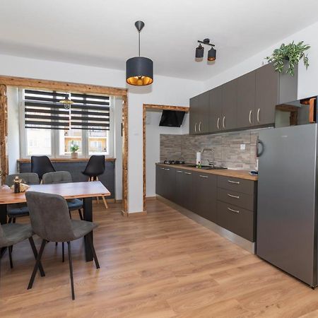 Lynx And Fox Self Check-In Free Parking Apartment Delnice Ngoại thất bức ảnh