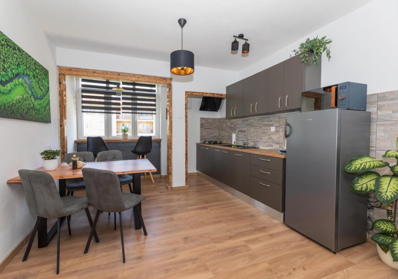 Lynx And Fox Self Check-In Free Parking Apartment Delnice Ngoại thất bức ảnh