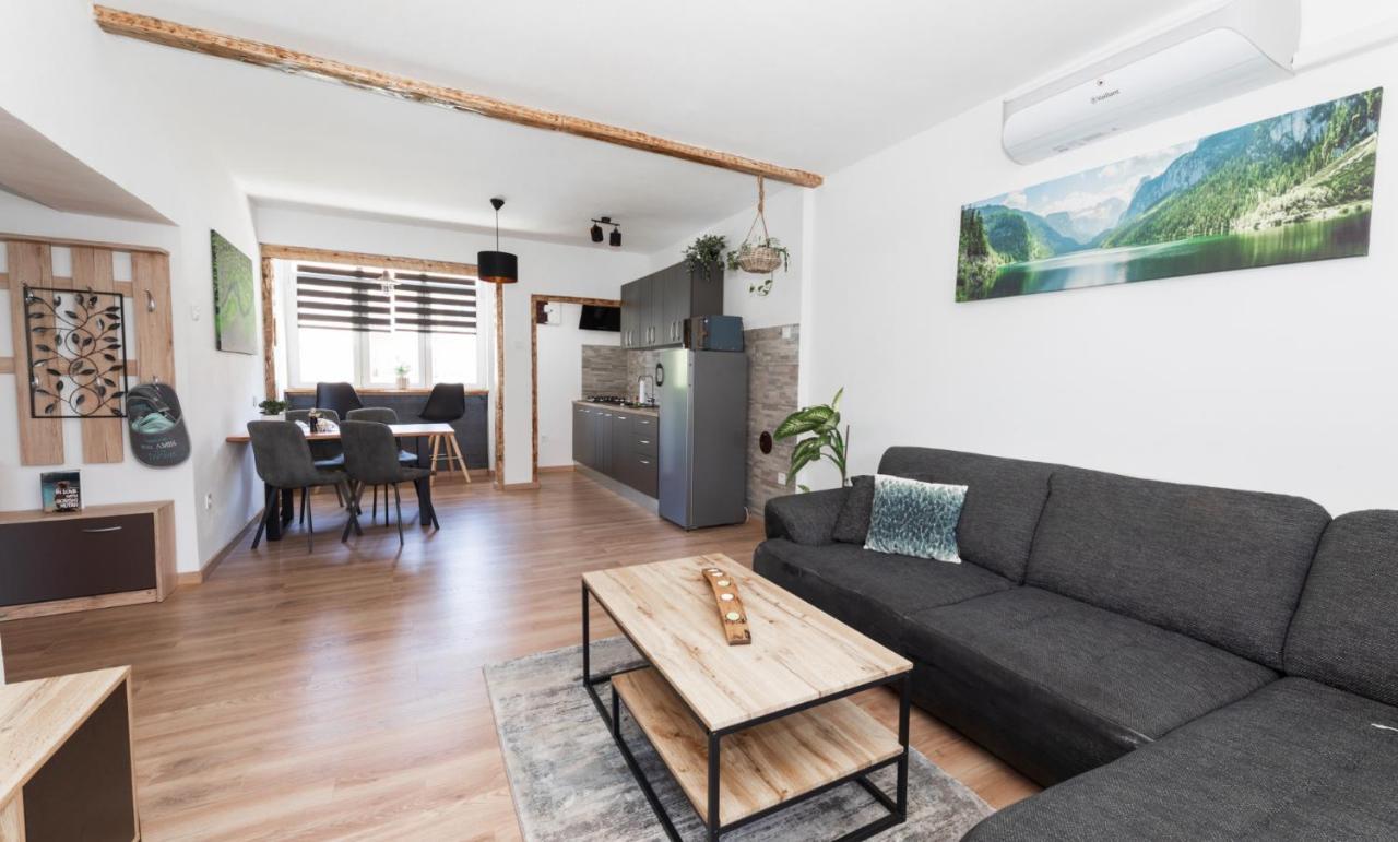 Lynx And Fox Self Check-In Free Parking Apartment Delnice Ngoại thất bức ảnh